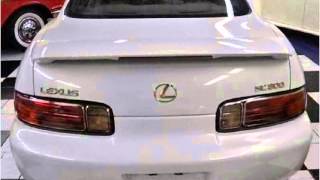 2000 Lexus SC 300 Used Cars Pompano Beach FL