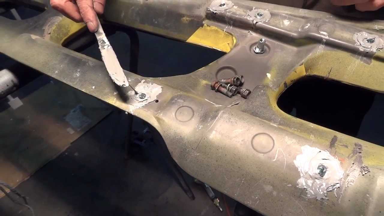Ppバンパー修理でppと金属の接着は Gm 00を使う Gm 1508 方法を教えて18 Youtube