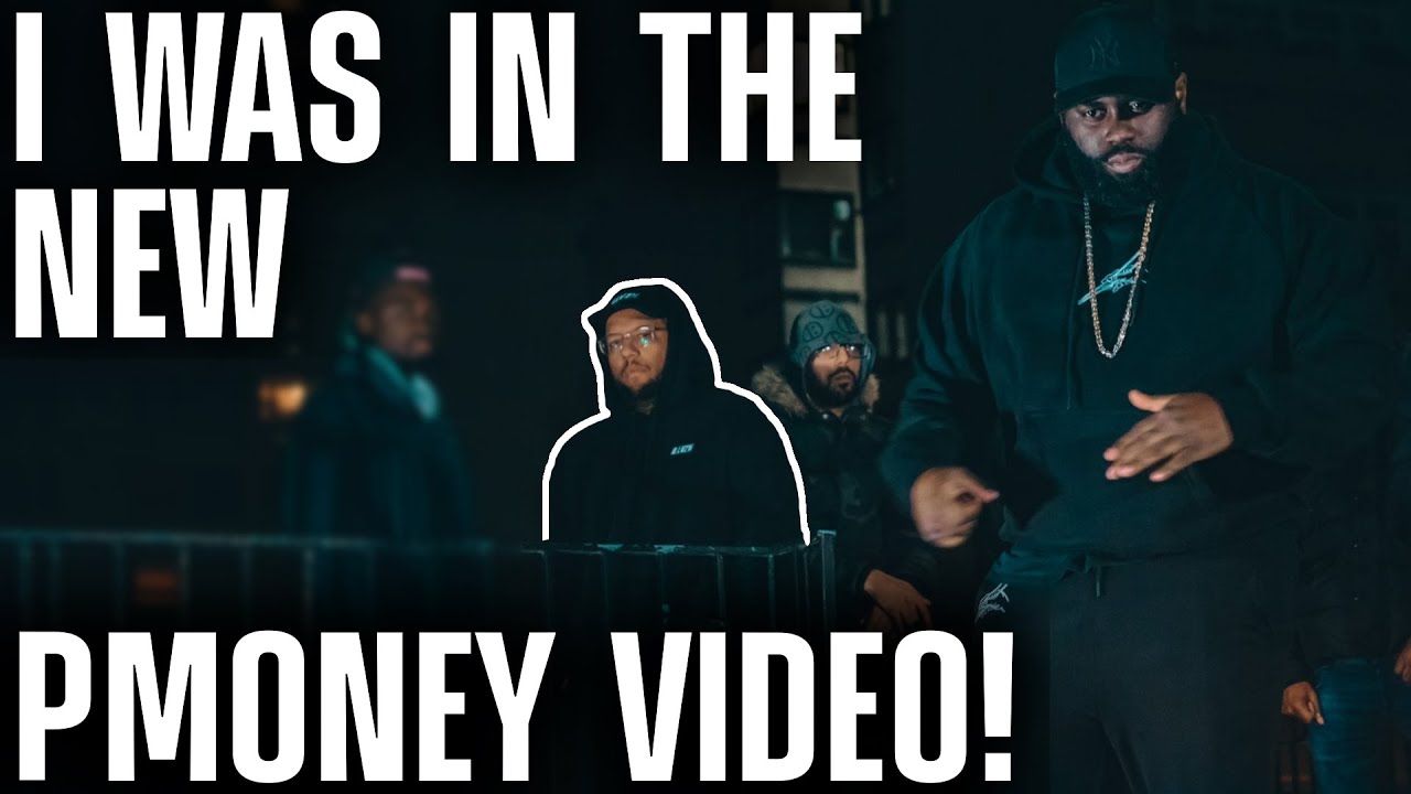 P Money x Whiney - Buss The Red | I'm In The Video! | Reaction P Money x Whiney - Buss The Red | I'm In The Video! | Reaction