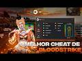 COMO USAR O MELHOR CHEAT DE BLOOD STRIKE