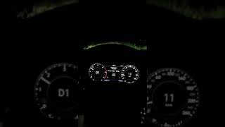 Passat 2019 Gece Snap