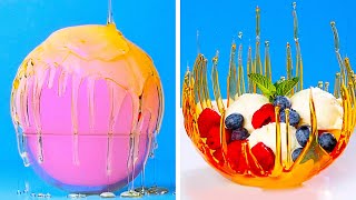 30 COOL WAYS TO DECORATE DESSERTS LIKE A PRO 30 COOL WAYS TO DECORATE DESSERTS LIKE A PRO