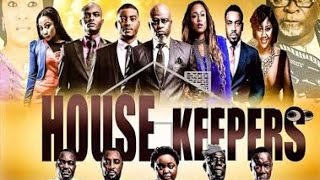 Housekeepers trailer #1 (2016) -kofi adjorlolo, roselyn ngissah, christabel ekeh movie hd