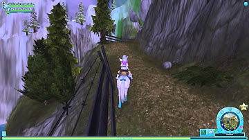 StarStable - Creepy Dark Core place o_O - pt 3