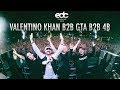 Valentino Khan b2b GTA b2b 4B - EDC Orlando 2018
