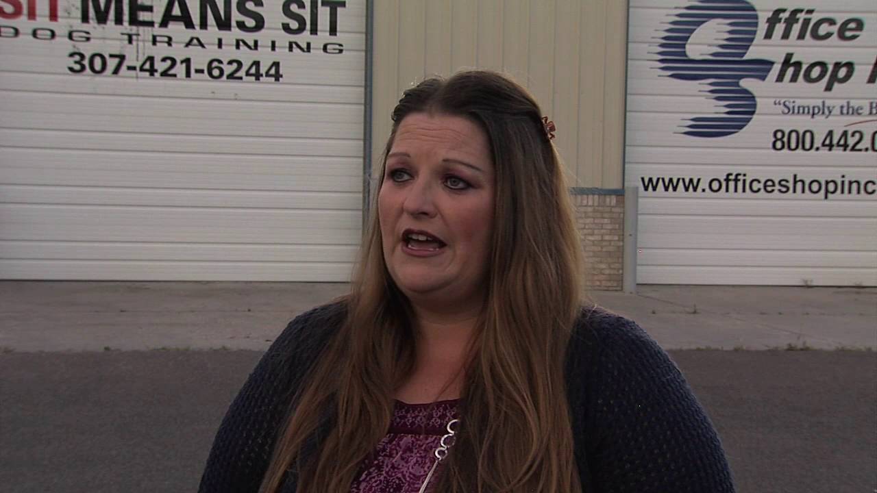 MISSING WYOMING TEENAGER