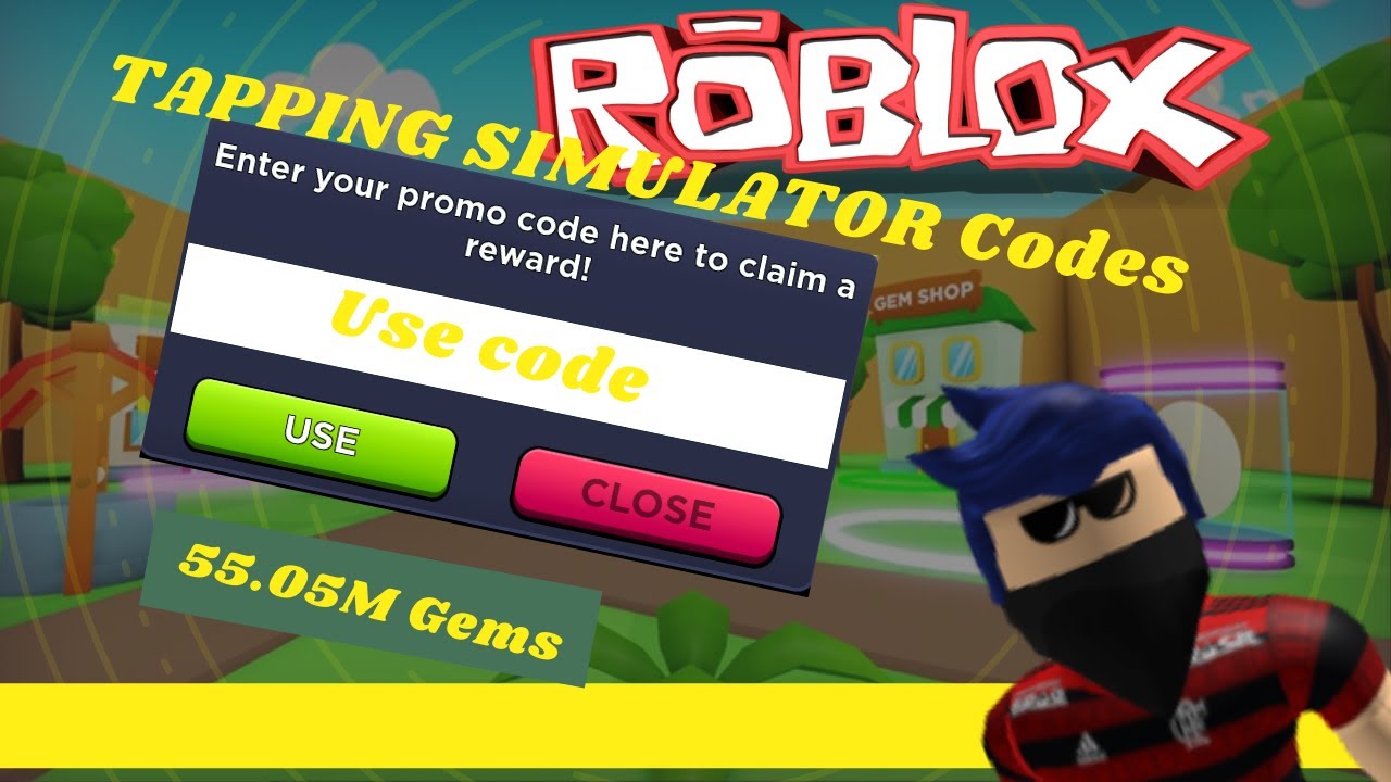 Tapping Simulator Codes Roblox June 2020 Youtube