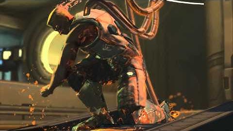 Xcom enemy Within Gene Mod Cutscene