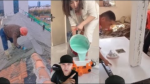 Invenções na construção mais Fácil de fazer e prático de instalar