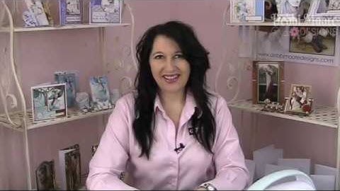 How to use Embossing Stencils