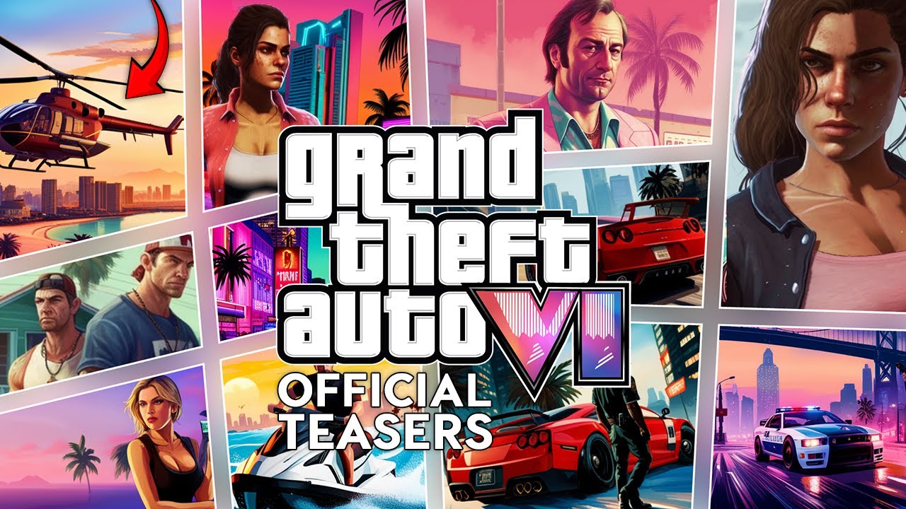 GTA 6  Saiba tudo sobre Grand Theft Auto VI da Rockstar Games