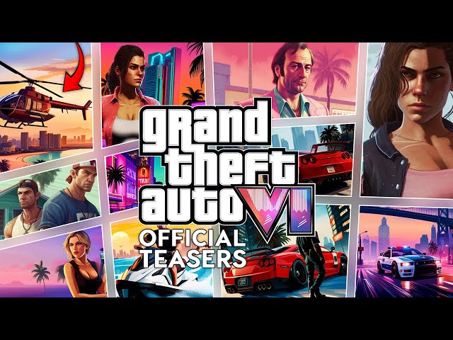 Rockstar Games est-il en train de teaser GTA VI ? - Numerama