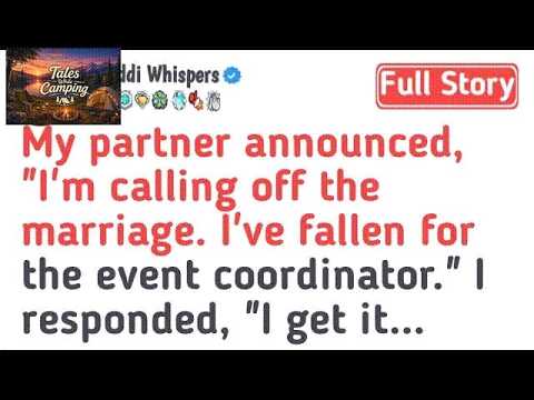 My Fiancée Declared： ＂I'm Calling Off the Wedding  I've Fallen for the Wedding Planner ＂ I