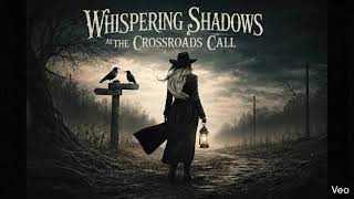 Whispering shadows at the crossroads call