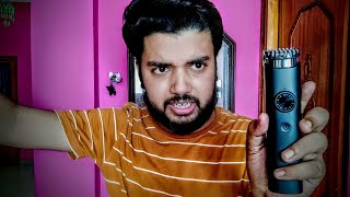 Xiaomi Mi Beard Trimmer 1C Unboxing & Review | Pura Kaat Diya