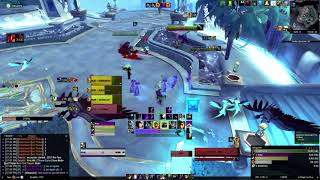 Spires of Ascension +17 Fortified - Shadow Priest POV
