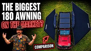 🔥 180XL vs 180 Awning… Is BIGGER Actually Better? | OPENROAD