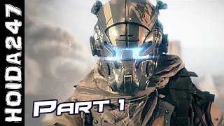 | Titanfall 2 | Walkthrough Part 1 | No Commentary | Xbox One |