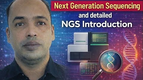 Next Generation Sequencing NGS Introduction #biology #video #india #clinic #bioinformatics #medical