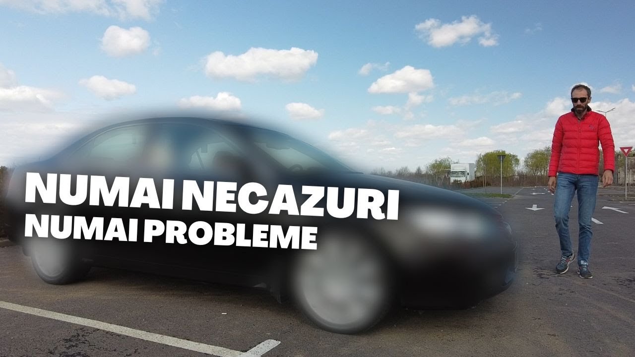 iar-mi-am-dus-masina-in-service-youtube