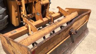 Case 570 Review And Walk Around 978
