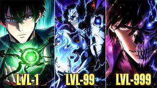 [11] He Can Summon An Overpowered Skeleton Clone Using This SSS-Rank Ability || Manhwa Recap