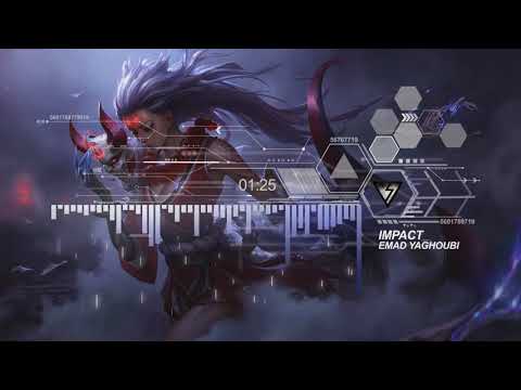 Most Epic Powerful Badass Hybrid Choir Music: "IMPACT" by Emad Yaghoubi