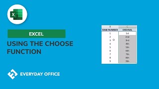 Using the CHOOSE Function for Multiple Select Options