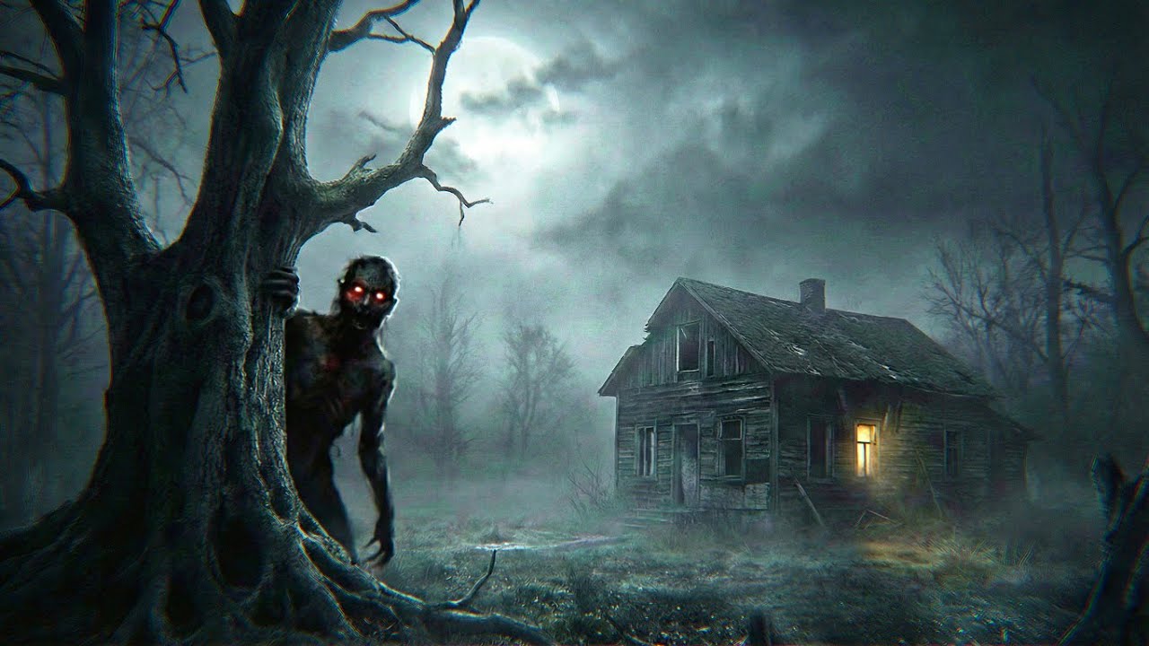 The Disturbing Truth Behind Horror Games