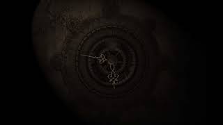 Wall Clock And Fireplace - Ambient Sounds