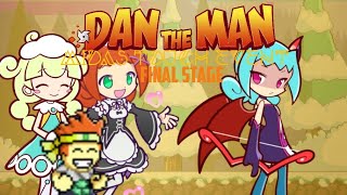 Dan The Man Midas Touch Event: Final Stage