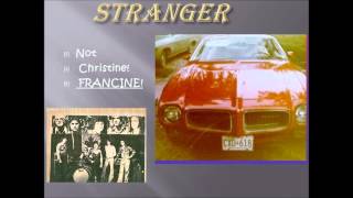 STRANGER (FRANCINE NEW).wmv