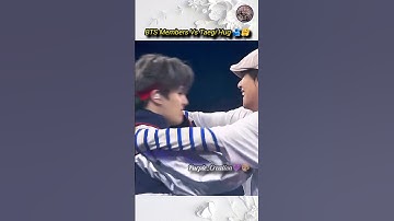 BTS Reactions to TAEGI Hug 💜 | The Cutest Chaos Ever 😂 #shorts #viral #hug #funny #btsv #suga #bts