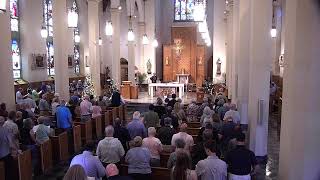 10:00 am Mass for the Sixteenth Sunday in Ordinary Time - 2026