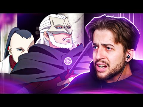 AMADO JOINS THE LEAF?! KOJI VS JIGEN!! Boruto Episode 212 Reaction
