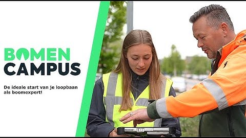 BomenCampus - Carrière-switch?