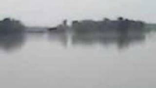 Кадр из ролика «flood in bihar(supaul & araria) 7»