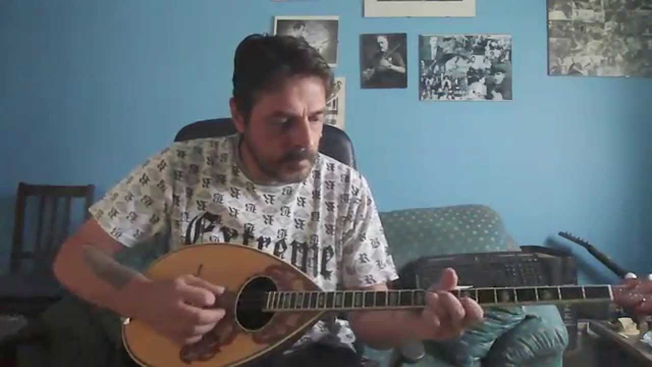 2. Ο μπάρμπα Θωμάς ΜΗΤΣΑΚΗΣ (μάθημα σολ+μαντζόρε)