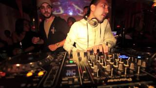 20111020 Hot Room Oscar G & Tropicasa 3