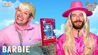 Two Men Solve Feminism Discussing Barbie | #30 | SOS VHS