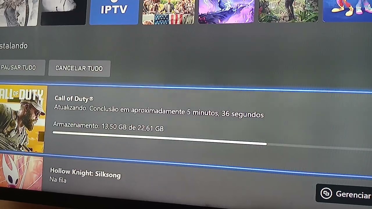 Internet boa Download lento xbox one 