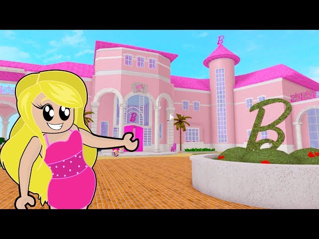 Roblox Barbie Life In The Dreamhouse Tour Roleplay Gamer Chad Plays Youtube - barbie life in the dream house role play roblox