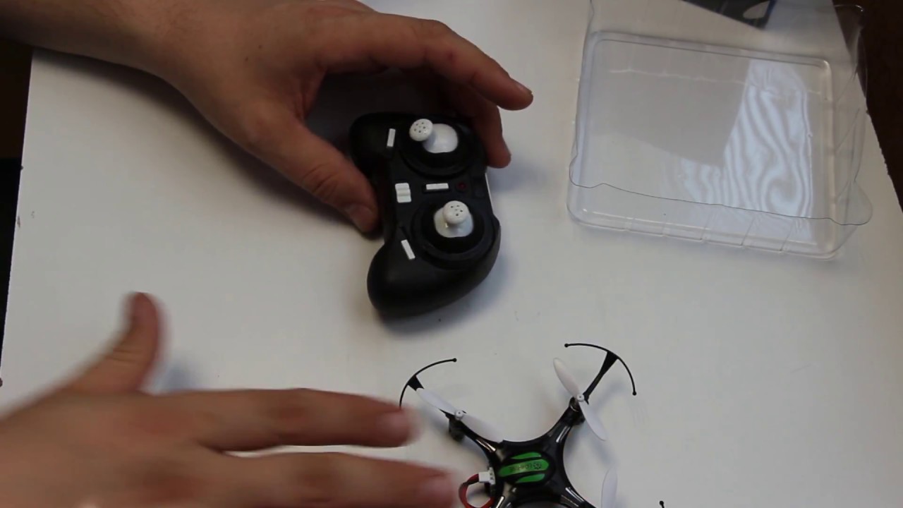 Eachine H8mini из магазина Banggood.com