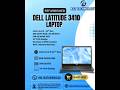 💥Get The Ultimate Budget Friendly Business Laptop - Refurbished Dell Latitude 3410 Powerful, Durable