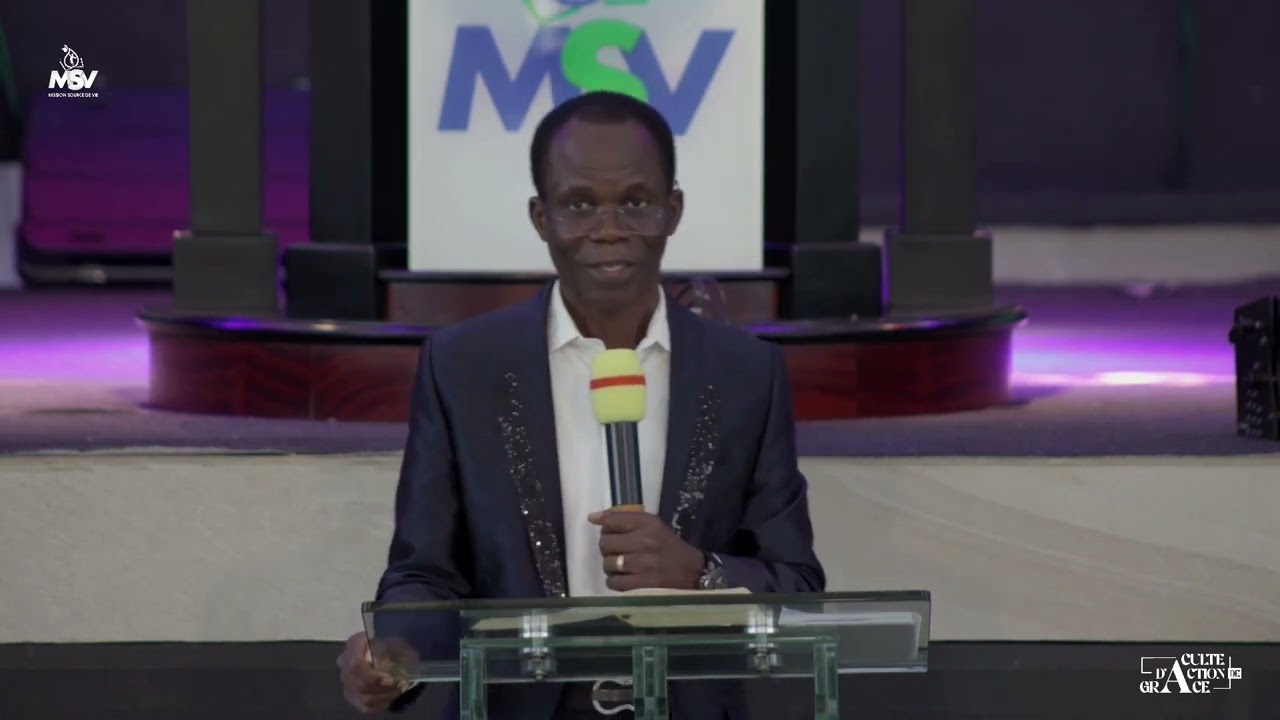 THÈME: COMBAT LE BON COMBAT DE LA FOI