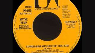 wayne kemp-merry christmas darling
