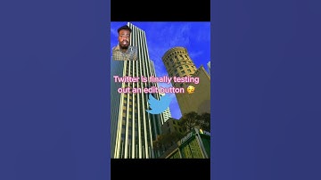 Twitter is finally testing out an edit button