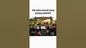 PESTA DI TEMPAT YANG WAH #tayub #shortviral #fyp