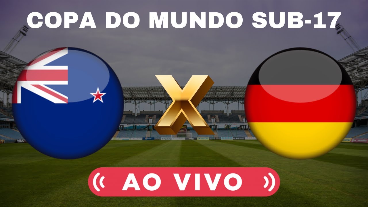 Final do Mundial sub-17: data, horário, onde assistir ao vivo Alemanha e  França