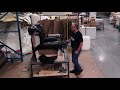TIMELAPSE OF OUR AFICIONADO CHAIR